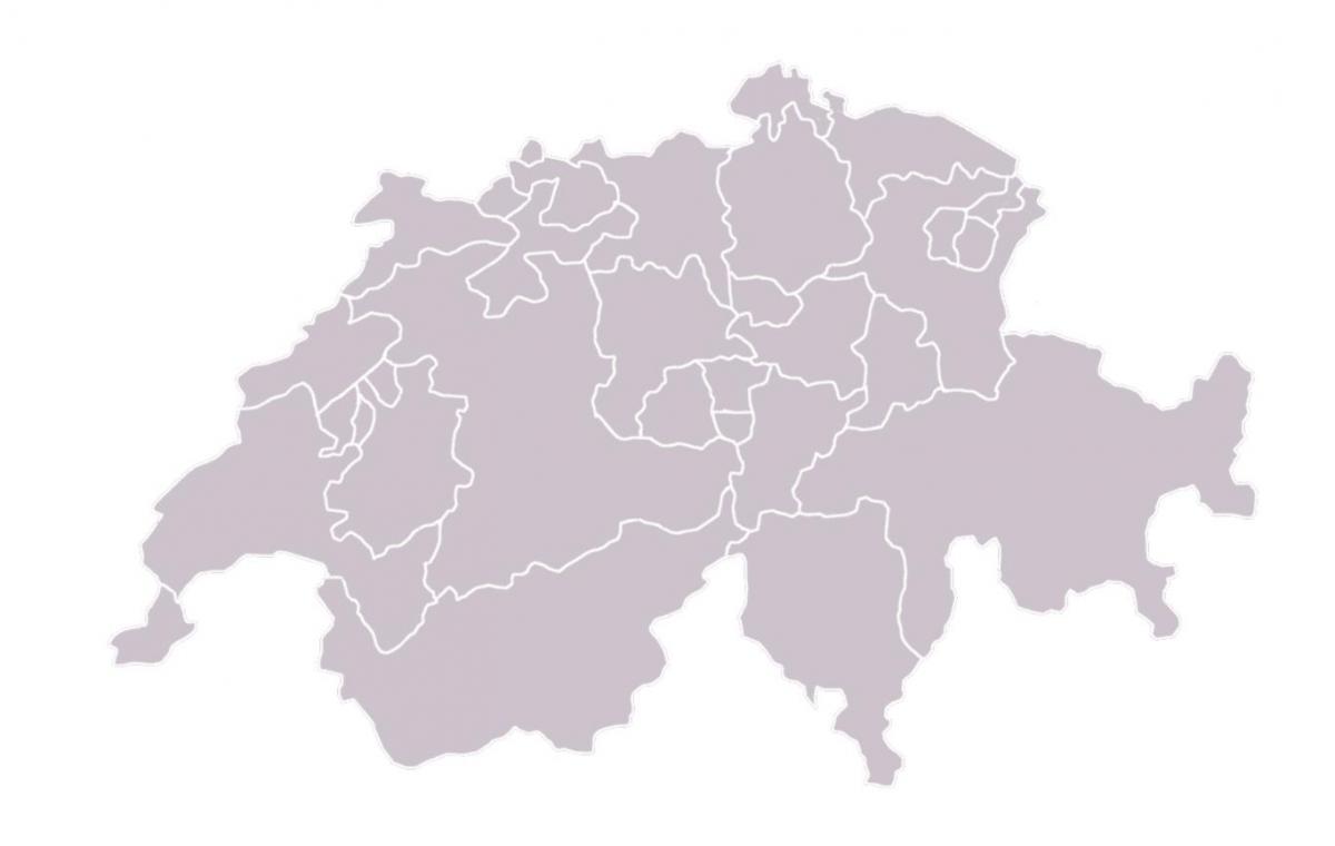 mapa hutsik mapa suitza