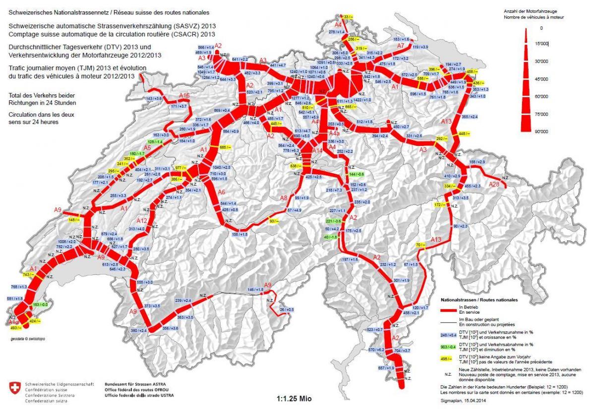 mapa suitza vignette