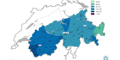 Mapa elurra mapa suitza